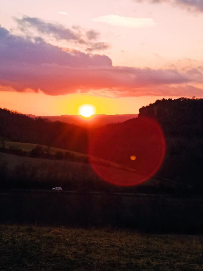 Agriturismo Le Stiacce Сатурнія Екстер'єр фото