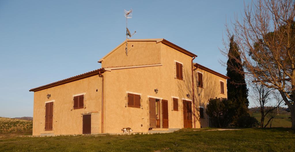 Agriturismo Le Stiacce Сатурнія Екстер'єр фото